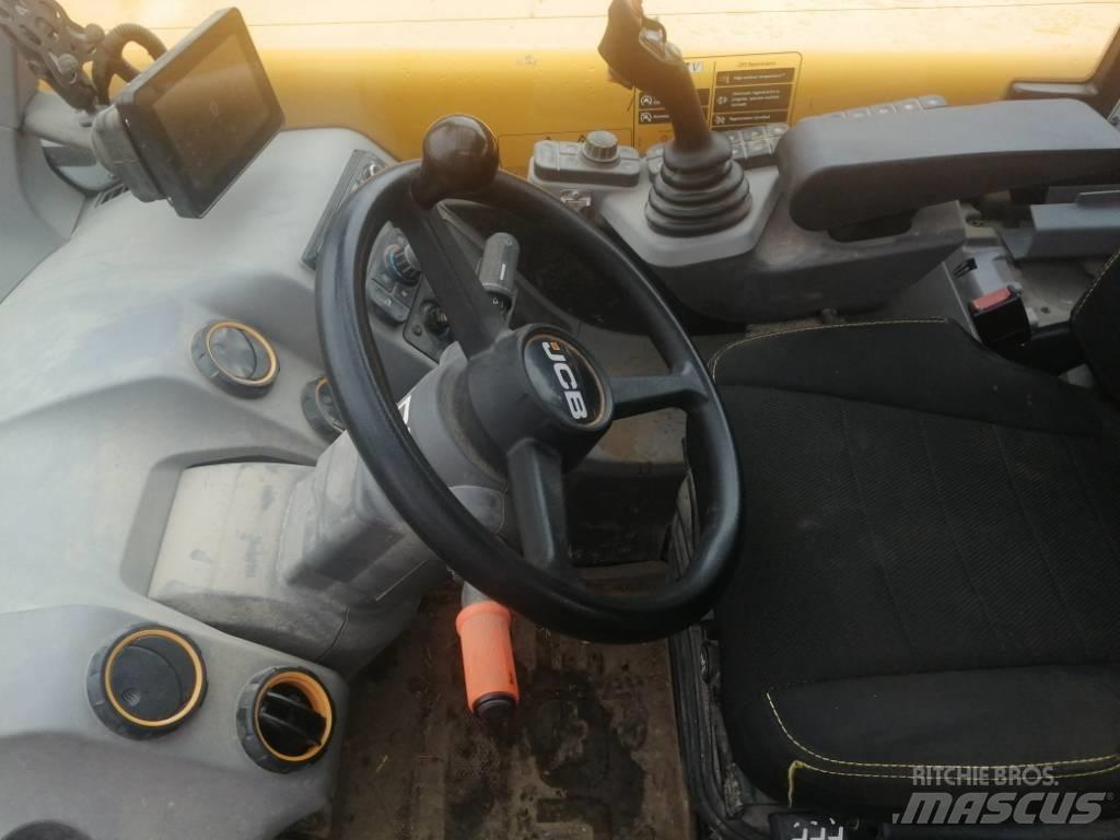 JCB 538-60 Telescópicas para Agricultura