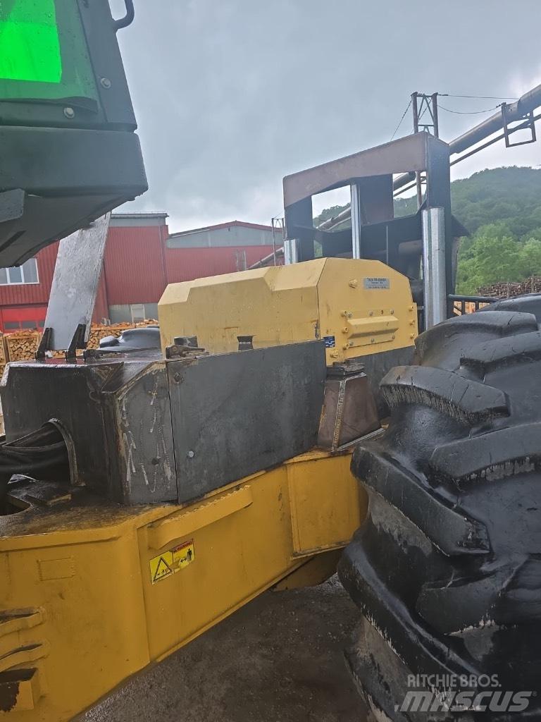CAT 525 C Rechegadores
