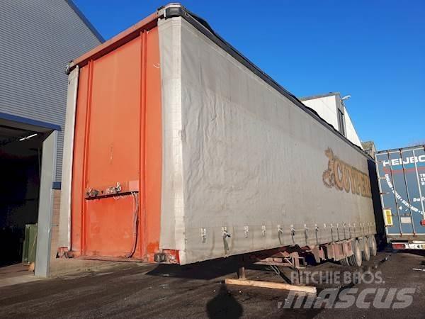 Renders 12.27E Semi Reboques Cortinas Laterais