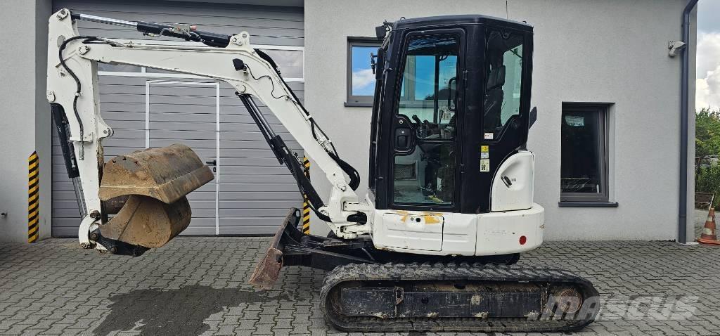 CAT 304 E 2 CR Mini Escavadoras <7t