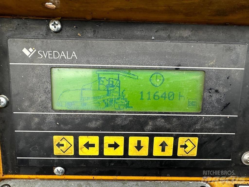 Demag DF 135 C Pavimentadoras de asfalto