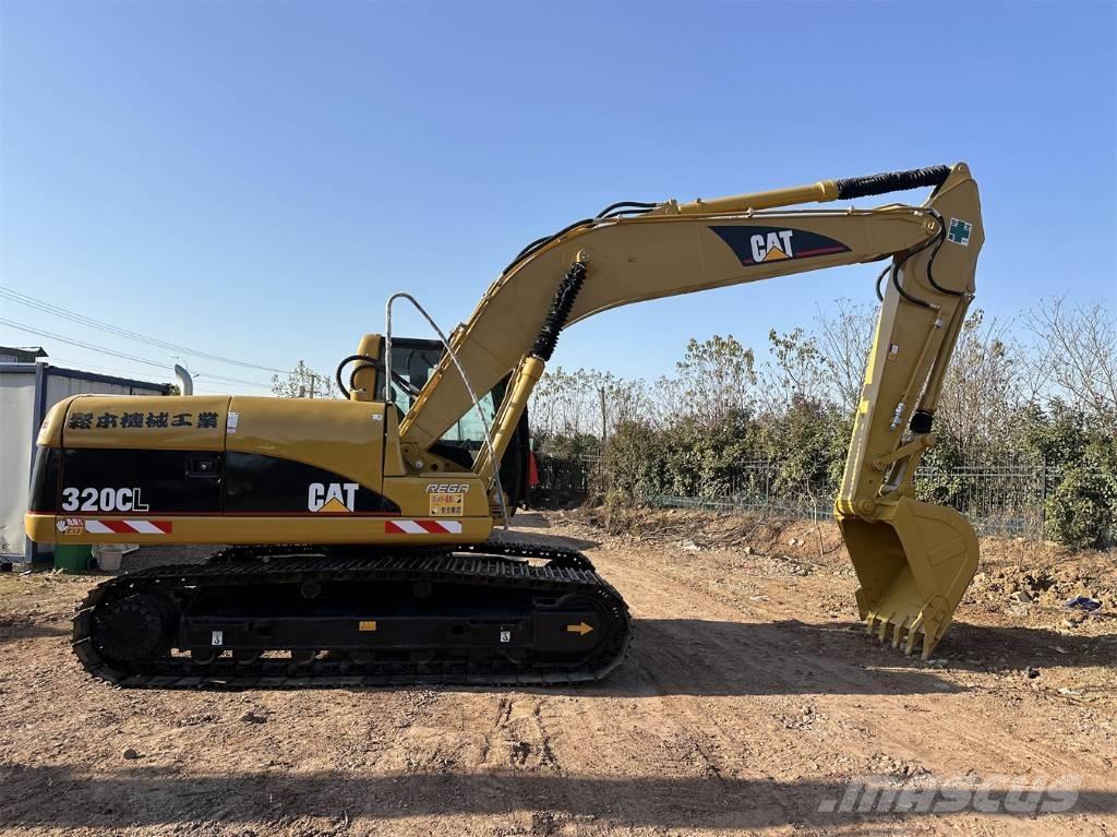 CAT 320 C L Escavadoras de rastos