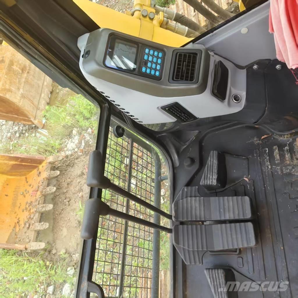 Komatsu PC 350-7 Escavadoras de rastos