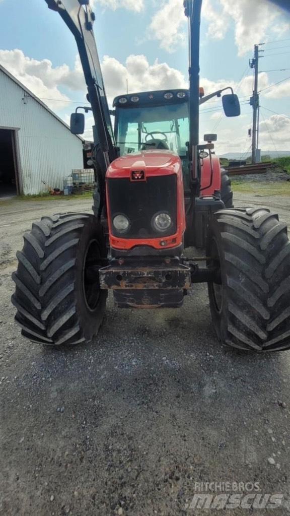 Massey Ferguson 6475 Tratores Agrícolas usados