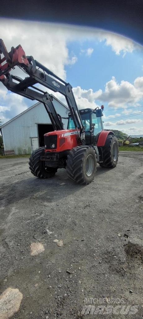 Massey Ferguson 6475 Tratores Agrícolas usados