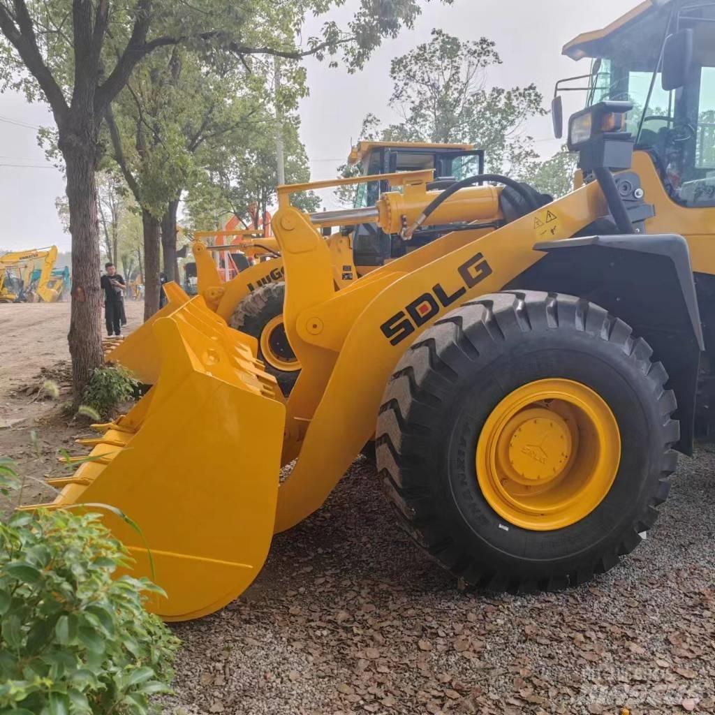 SDLG 956L Pás carregadoras de rodas