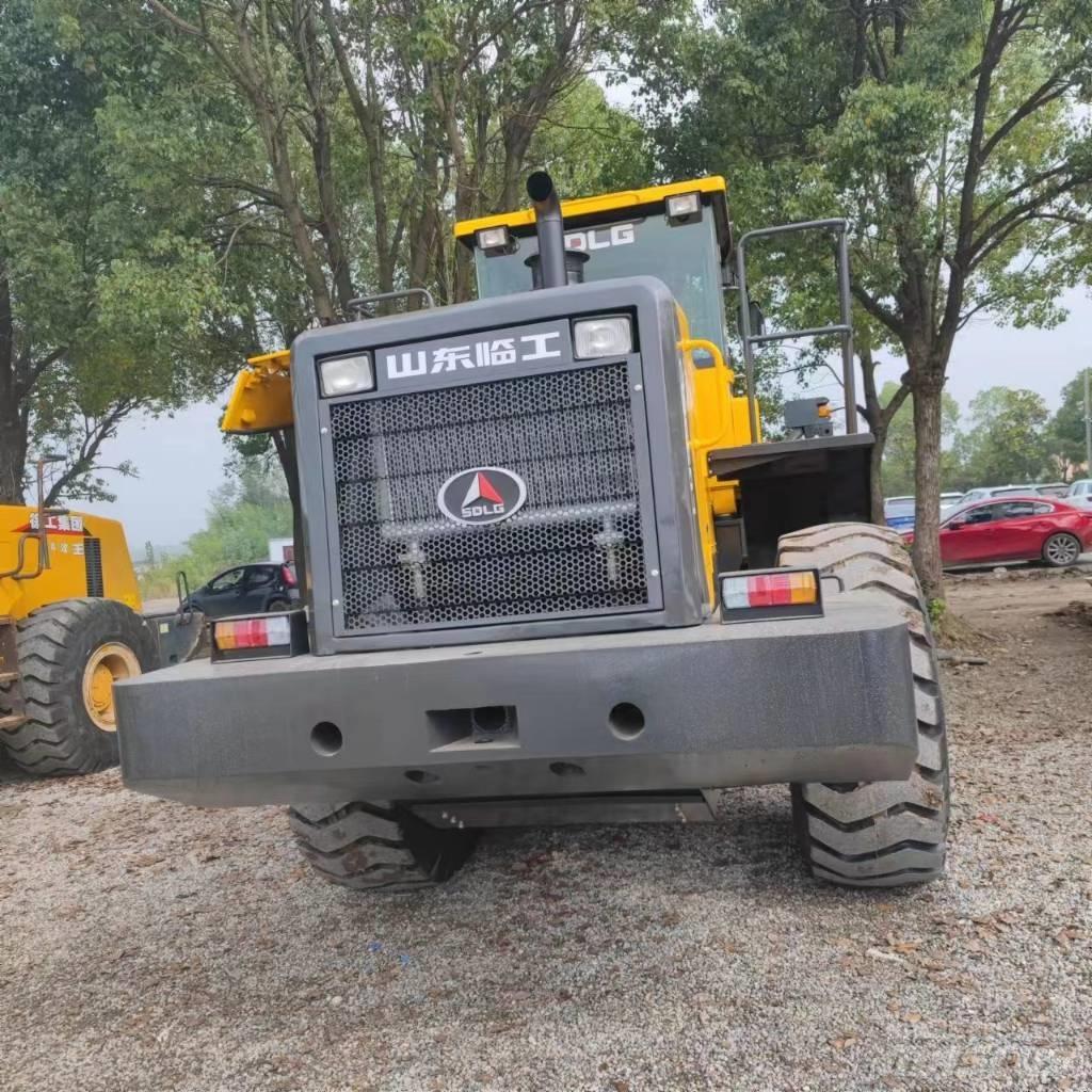 SDLG 956L Pás carregadoras de rodas