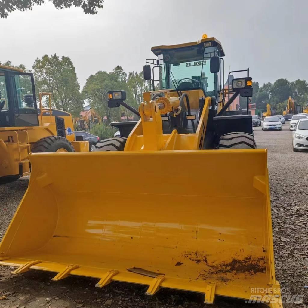SDLG 956L Pás carregadoras de rodas