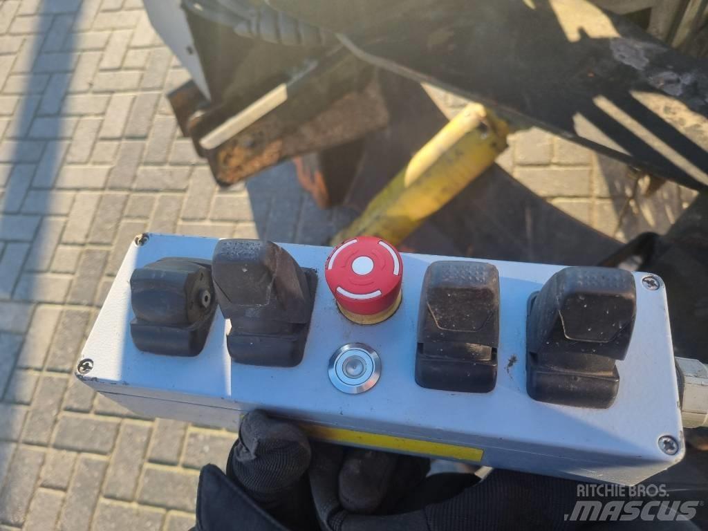  OBMTEC PRO 270XL Cegadeiras