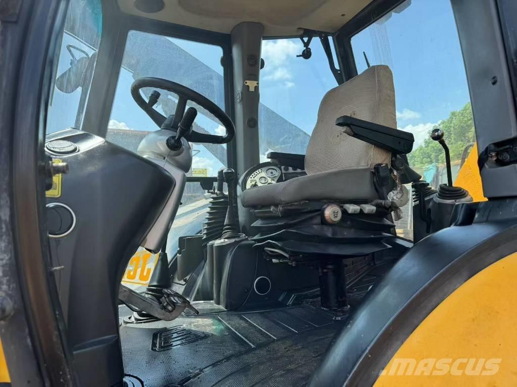 JCB 3 CX Retroescavadoras
