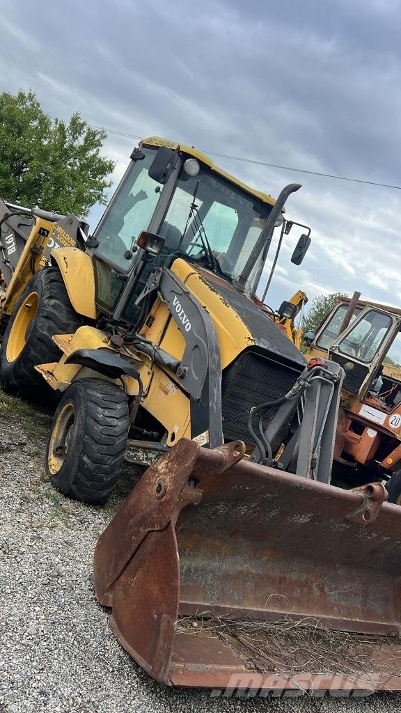 Volvo BL 61 Travőes