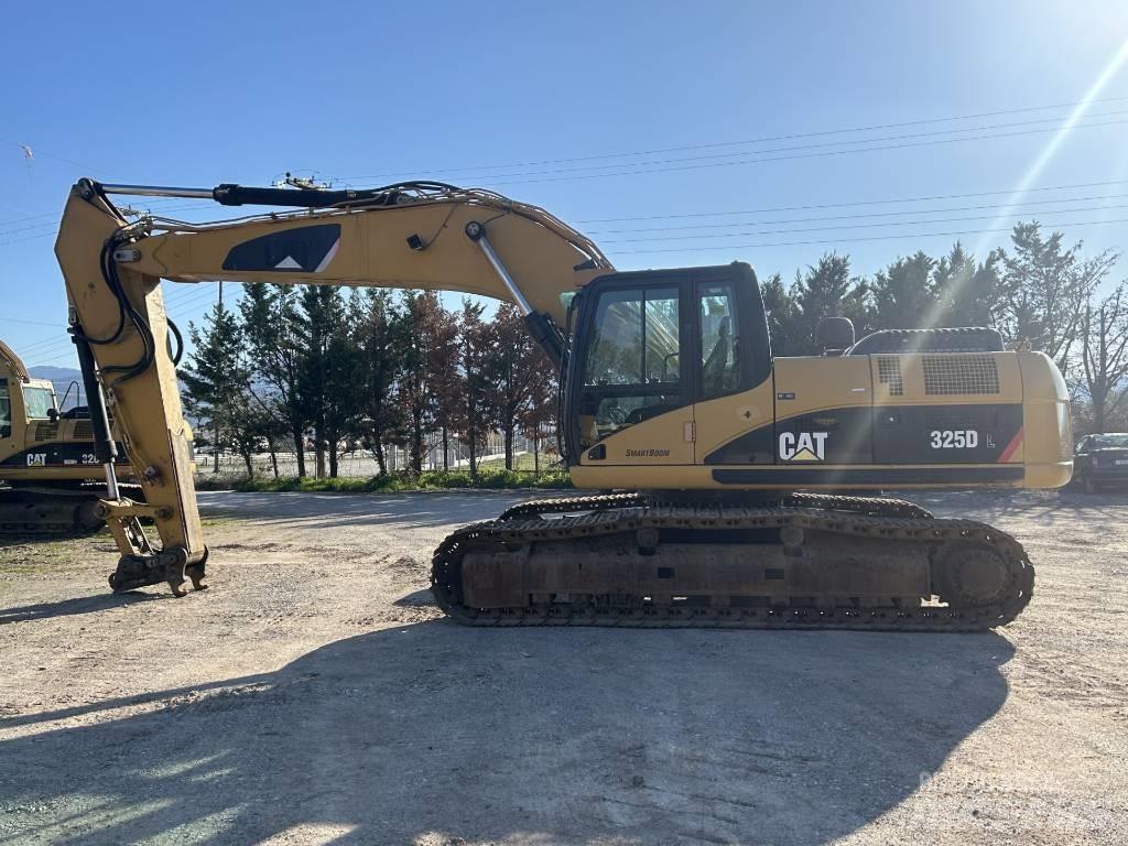 CAT 325 D L Escavadoras de rastos