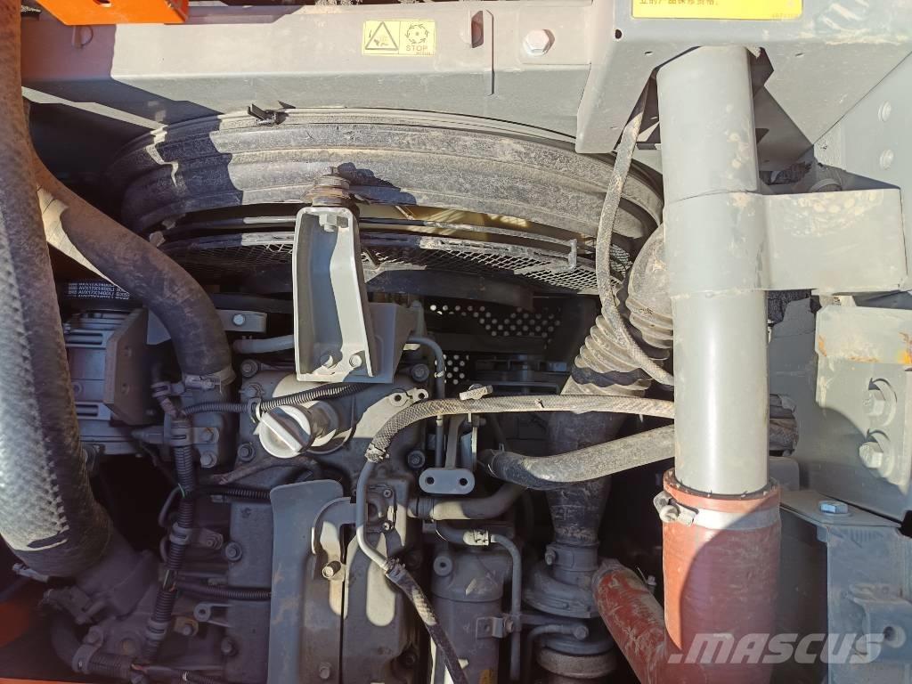 Hitachi Zx130 Escavadoras de rastos