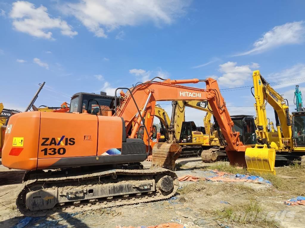 Hitachi Zx130 Escavadoras de rastos