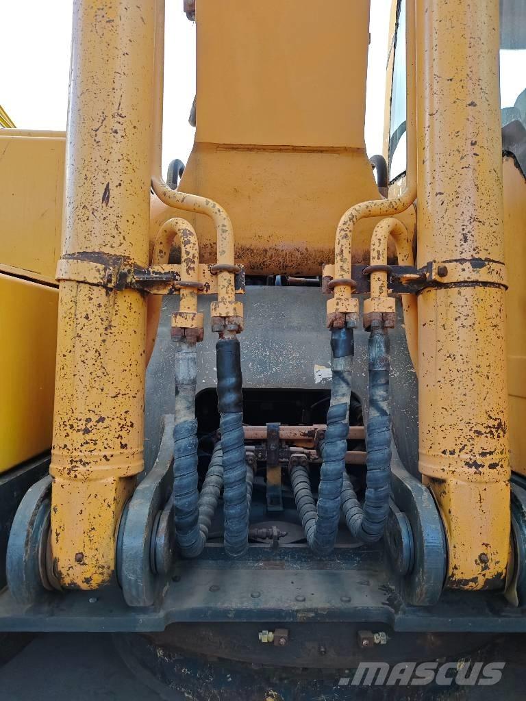 Hyundai R 220LC-9S Escavadoras de rastos