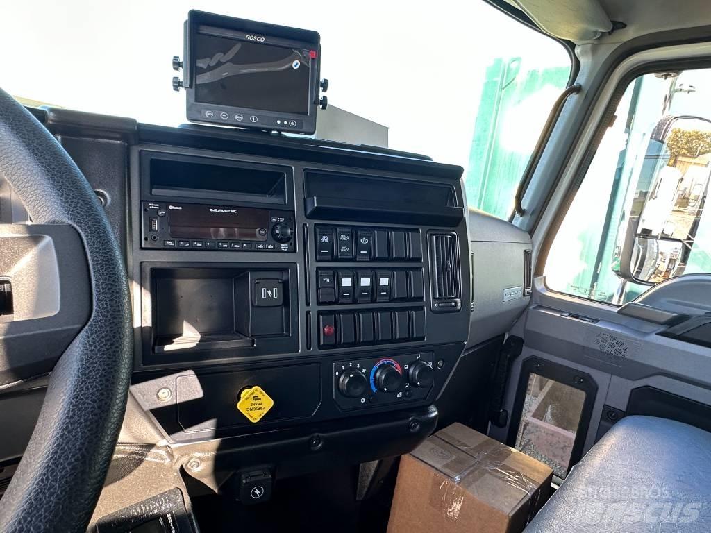 Mack MD6 Camiões de lixo