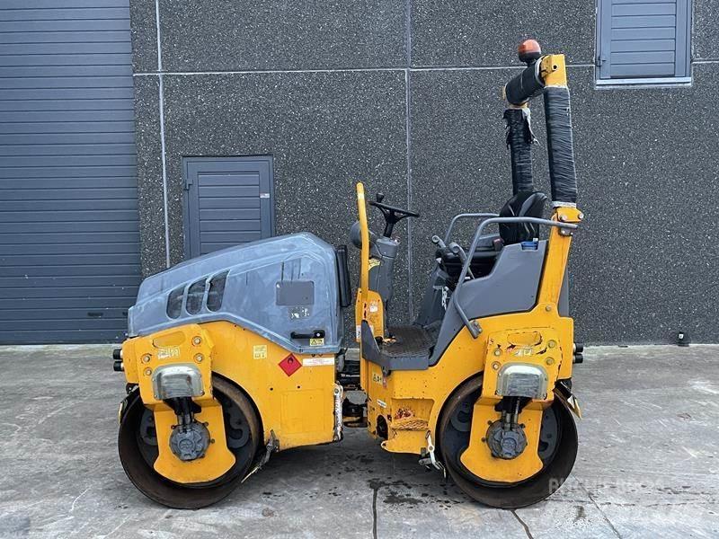 Hamm HD 12 VV Cilindros Compactadores tandem