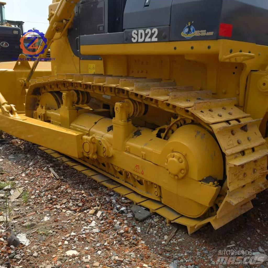 Shantui SD 22 Dozers - Tratores rastos