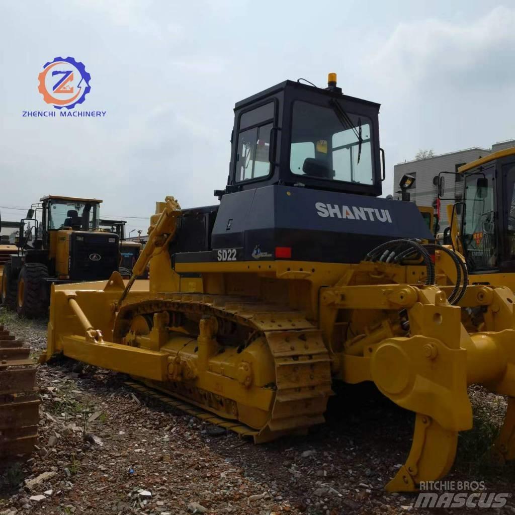 Shantui SD 22 Dozers - Tratores rastos