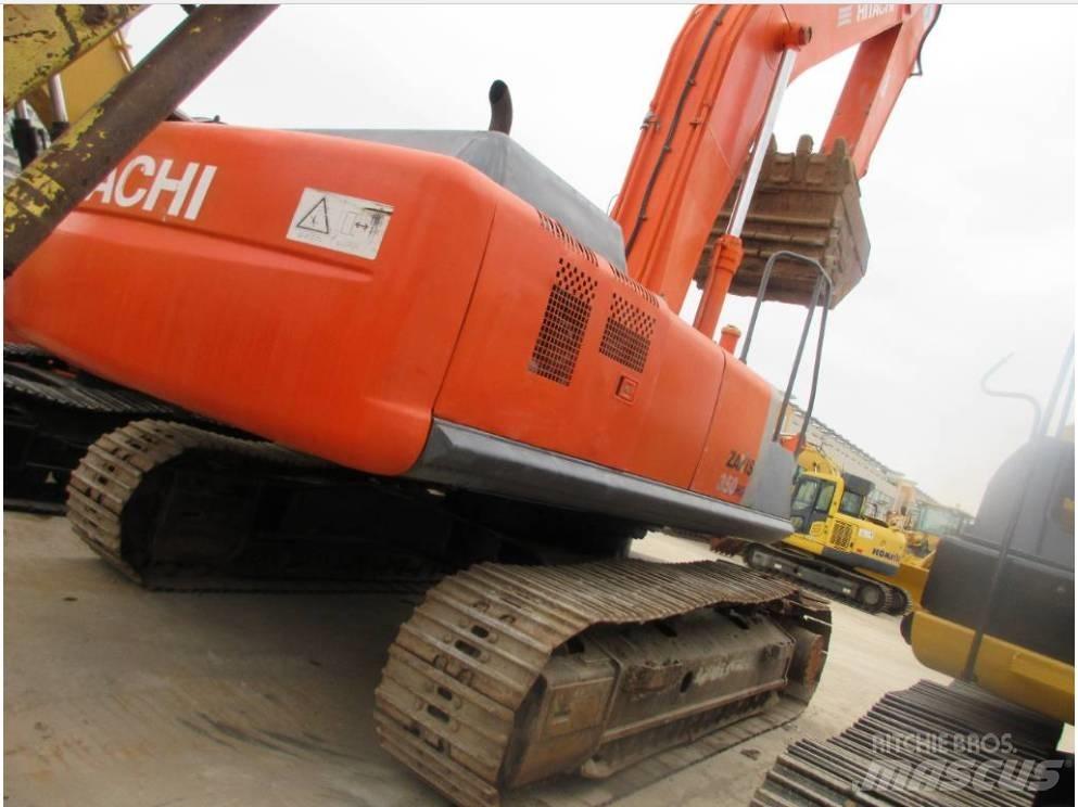 Hitachi Zaxis 200-3G Escavadoras de rastos
