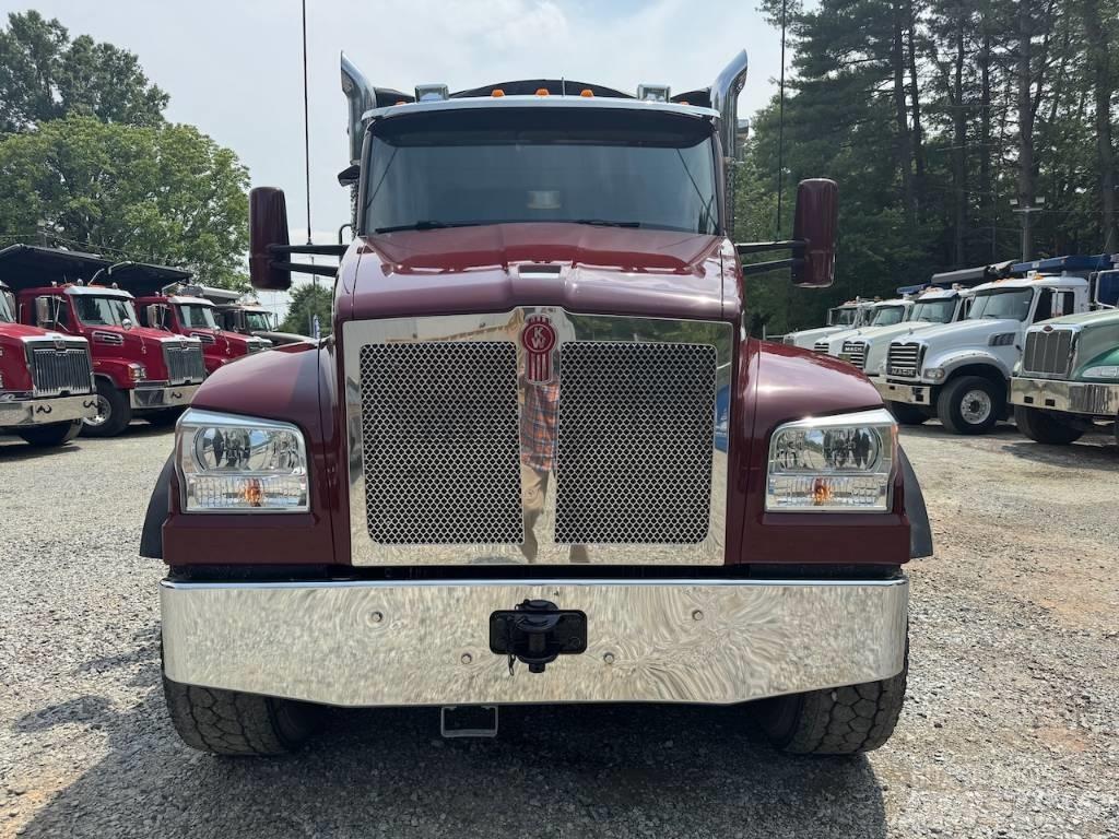 Kenworth T 880 Camiões basculantes