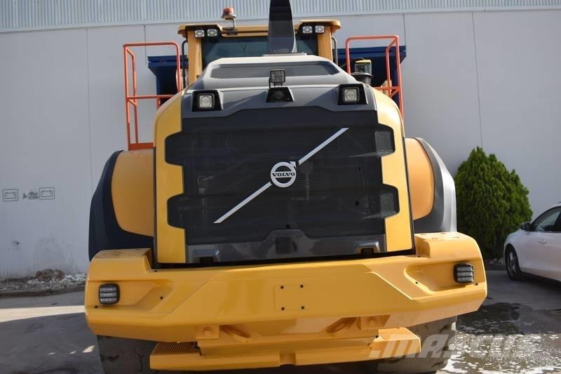 Volvo L 150 H Pás carregadoras de rodas