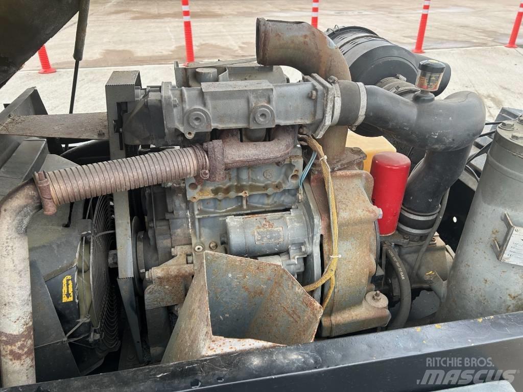 Atlas Copco XAS 47 Compressores