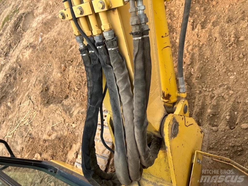 Komatsu PC58 Escavadoras Midi 7t - 12t