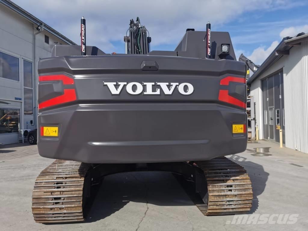Volvo EC 250 EL Escavadoras de rastos