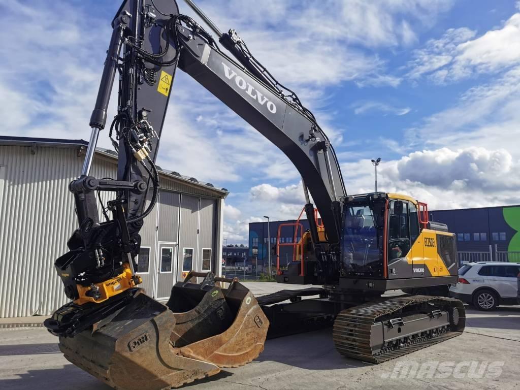 Volvo EC 250 EL Escavadoras de rastos