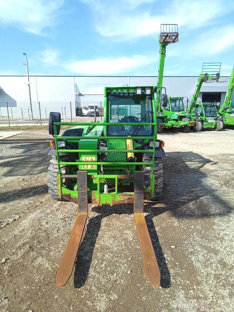Merlo P 27.6 Plus Manipuladores telescópicos