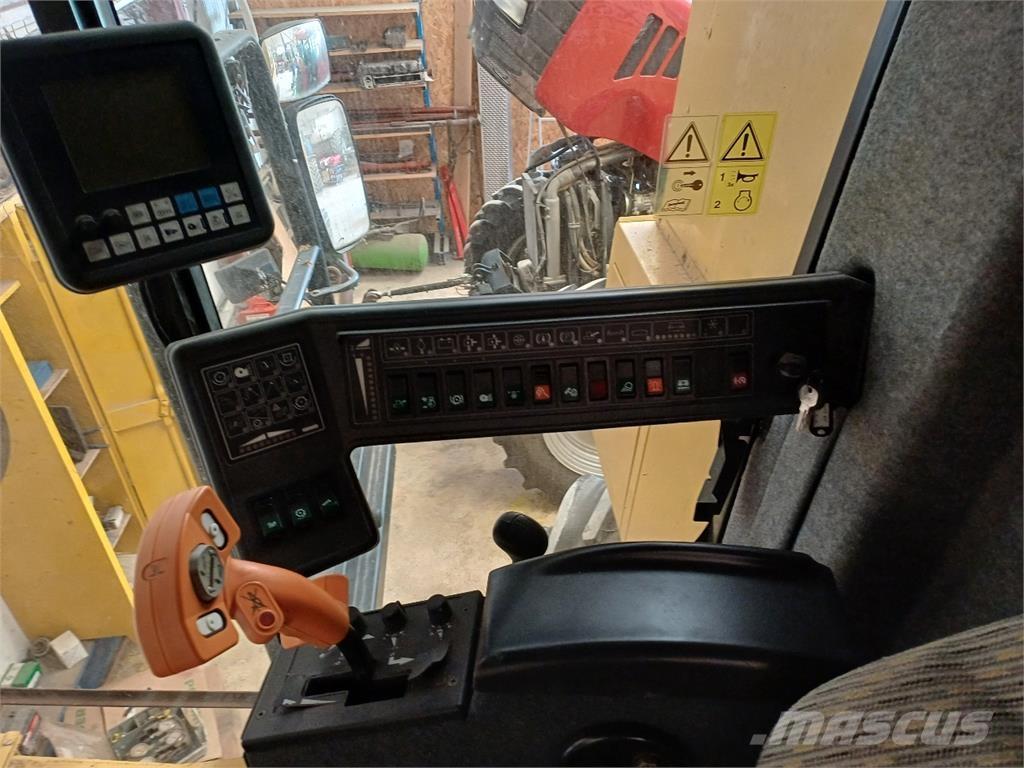 New Holland TX68 Ceifeiras debulhadoras