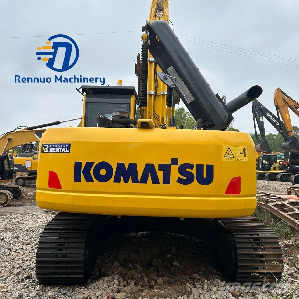 Komatsu PC 240 LC Escavadoras de rastos