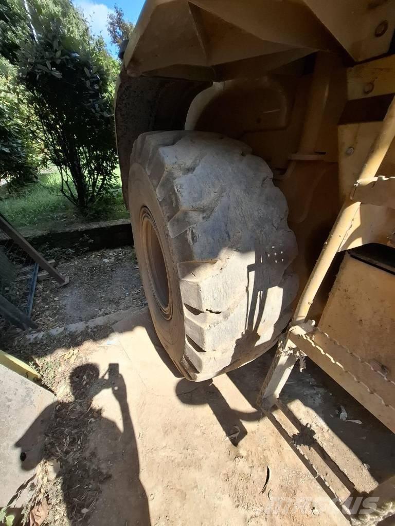CAT 930 G Pás carregadoras de rodas