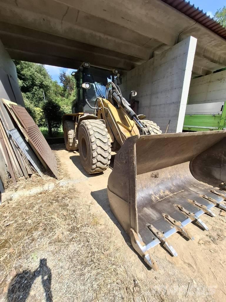 CAT 930 G Pás carregadoras de rodas