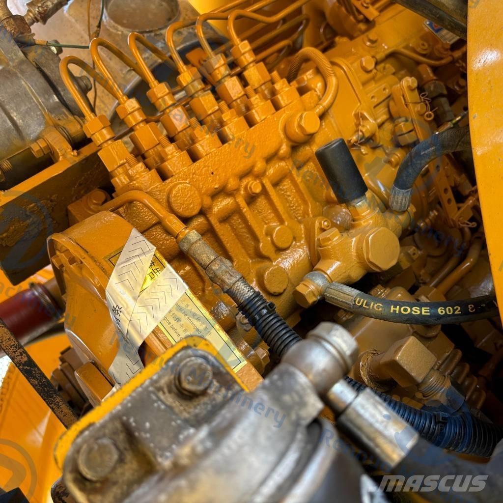 XCMG XS223J Cilindros Compactadores monocilíndricos