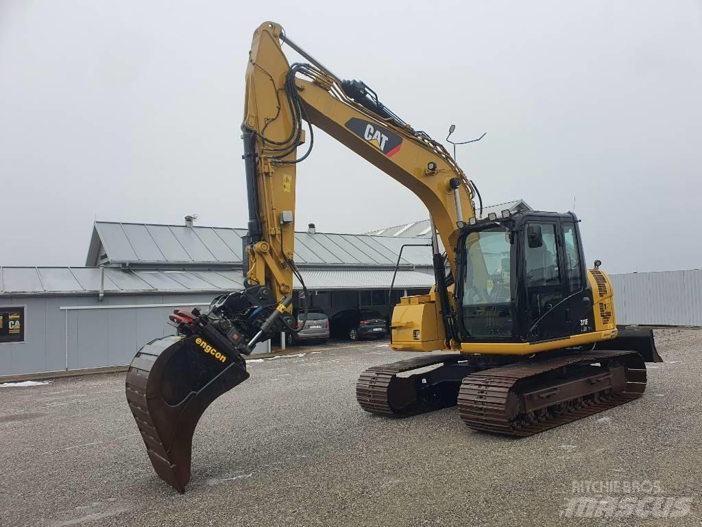 CAT 311 F LRR Escavadoras de rastos