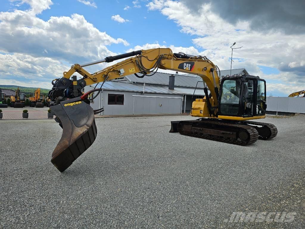 CAT 311 F LRR Escavadoras de rastos