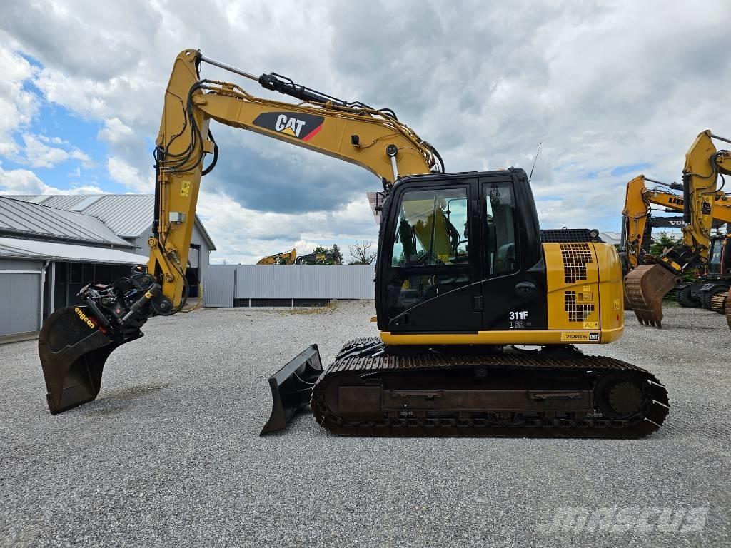 CAT 311 F LRR Escavadoras de rastos