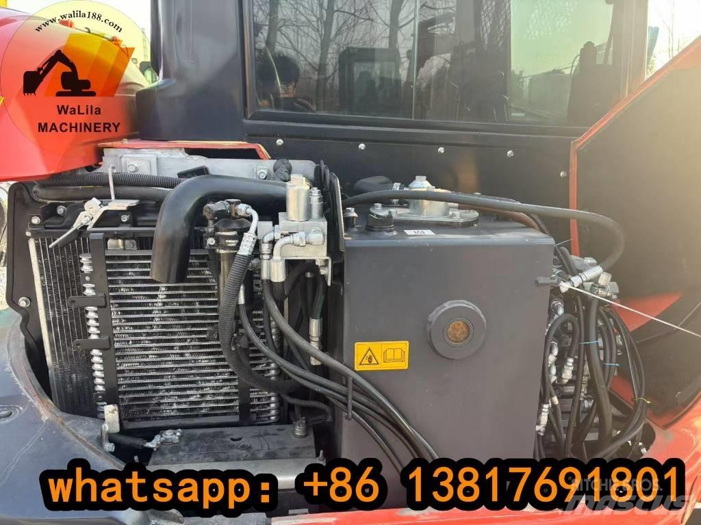 Kubota KX 161-3S S Mini Escavadoras <7t