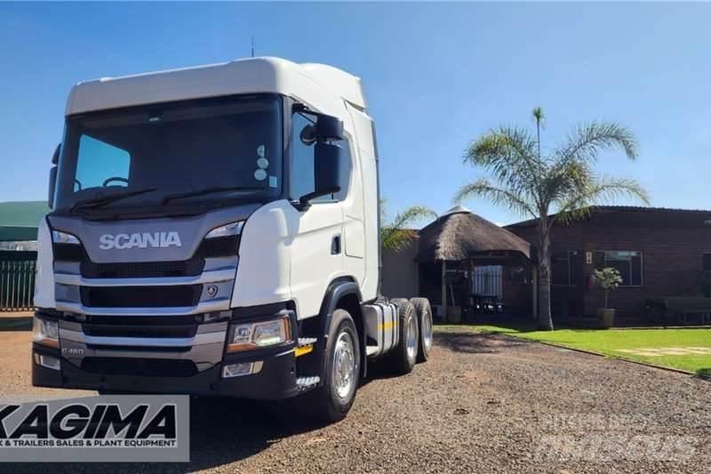 Scania G460 Outros Camiões