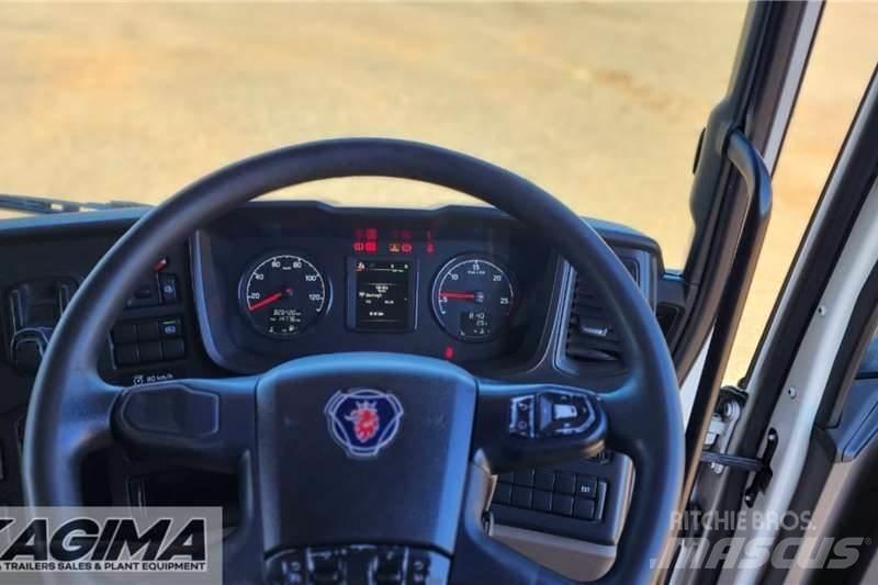 Scania G460 Outros Camiões