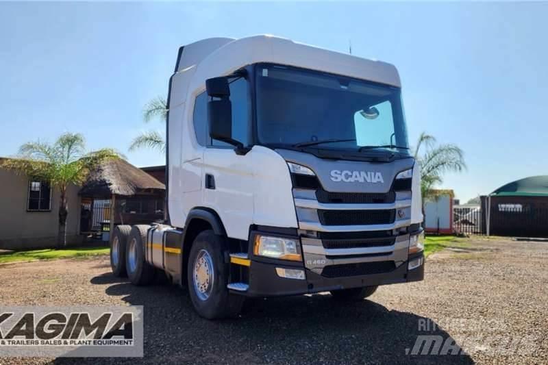 Scania G460 Outros Camiões