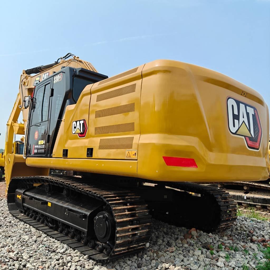 CAT 330GC Escavadoras de rastos