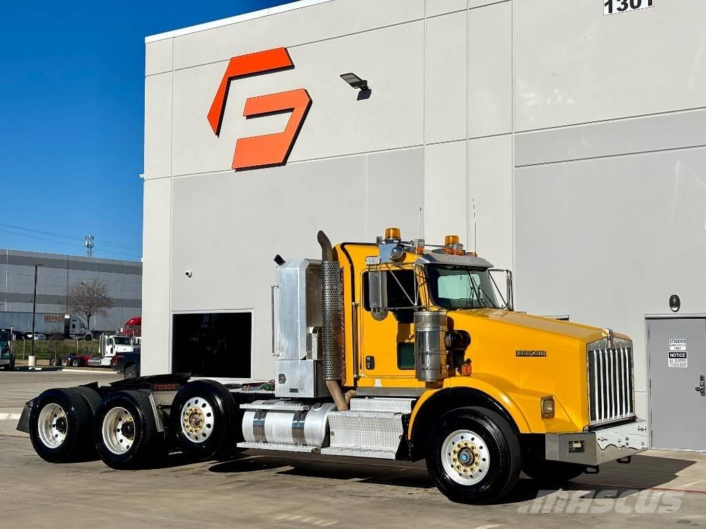 Kenworth T 800 Tractores (camiões)