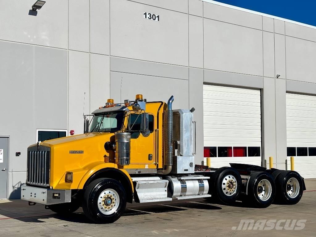 Kenworth T 800 Tractores (camiões)