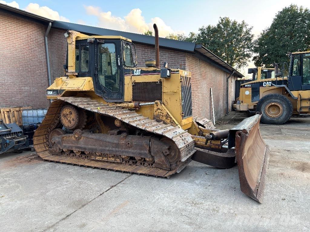 CAT D 6 M LGP Dozers - Tratores rastos