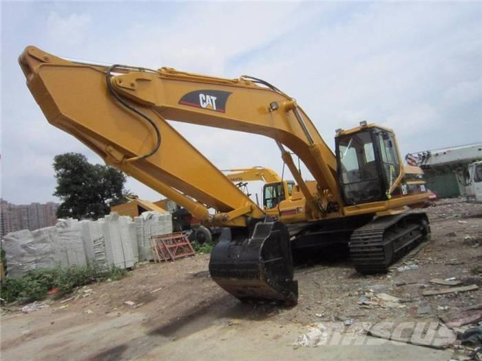 CAT 325 B Escavadoras de rastos