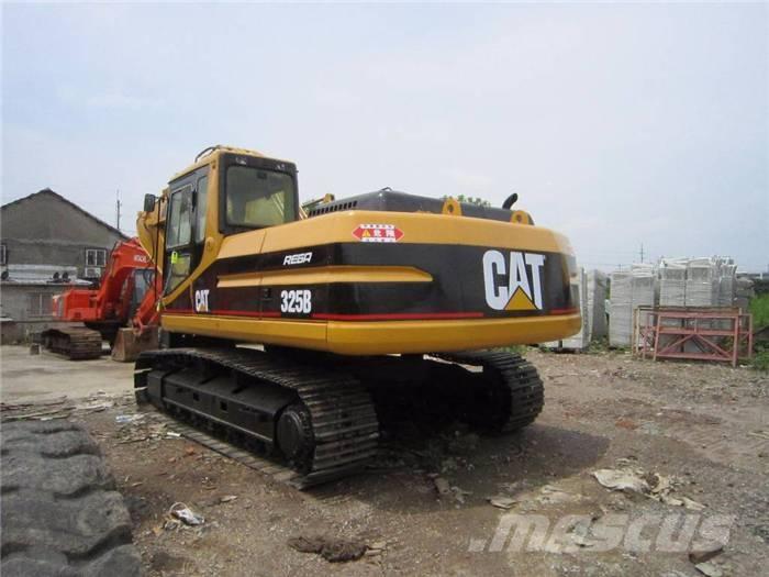 CAT 325 B Escavadoras de rastos