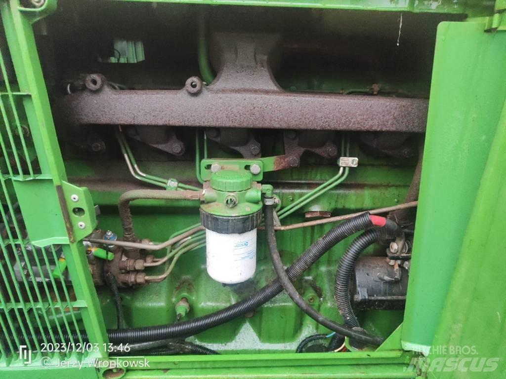 John Deere 6800 Tratores Agrícolas usados